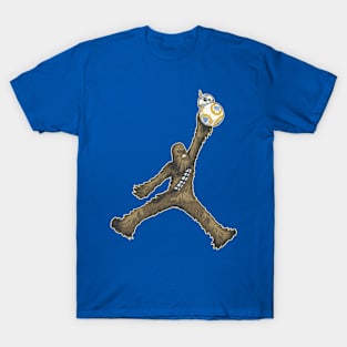 BOOMShakaChewbacca! T-Shirt